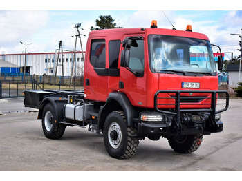 Camión chasis RENAULT Midlum