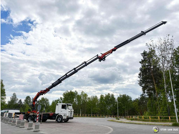Camión grúa Scania  R143 HL 6x2 PALFINGER PK44002 Crane Kran: foto 2