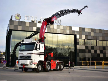 Cabeza tractora VOLVO FH 520