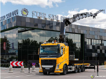 Camión grúa VOLVO FH 540