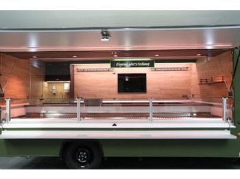 Camión tienda nuevo Mobil BORCO HÖHNS: foto 2