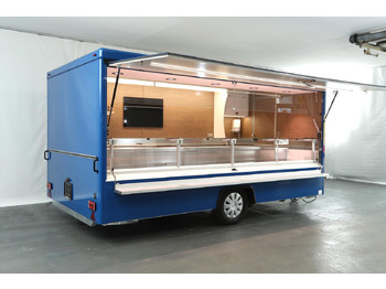 Remolque venta ambulante nuevo Verkaufsanhänger BORCO HÖHNS: foto 2