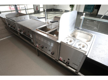 Remolque venta ambulante nuevo Verkaufsanhänger BORCO HÖHNS: foto 5