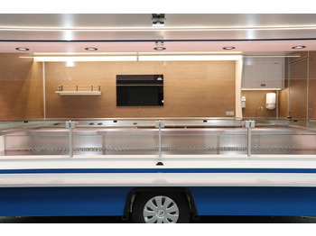 Remolque venta ambulante nuevo Verkaufsanhänger BORCO HÖHNS: foto 4