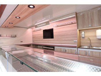 Remolque venta ambulante Verkaufsanhänger BORCO HÖHNS: foto 3