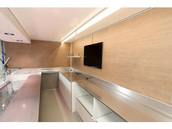 Remolque venta ambulante nuevo Verkaufsanhänger BORCO HÖHNS: foto 5