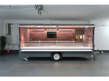 Remolque venta ambulante BORCO-HÖHNS