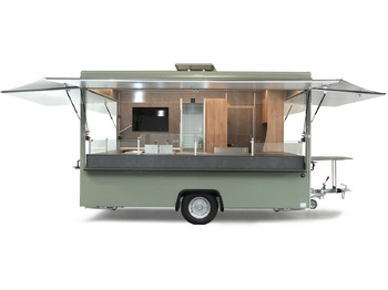 Remolque venta ambulante BORCO-HÖHNS