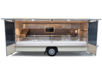 Remolque venta ambulante BORCO-HÖHNS