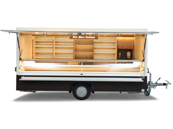 Remolque venta ambulante BORCO-HÖHNS