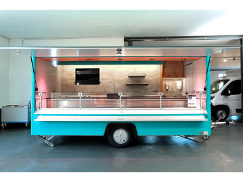 Remolque venta ambulante BORCO-HÖHNS