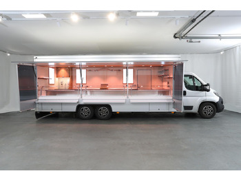 Camión tienda BORCO-HÖHNS