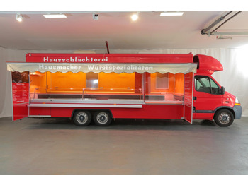 Camión tienda BORCO-HÖHNS