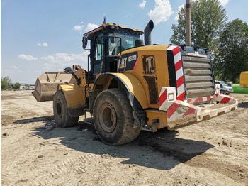Cargadora de ruedas CAT 962 M: foto 3