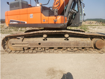 Excavadora DOOSAN DX 380: foto 5 Excavadora DOOSAN DX 380: foto 5