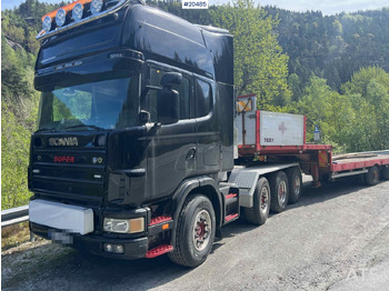 Leasing de Scania R144 Scania R144: foto 1 Leasing de Scania R144 Scania R144: foto 1