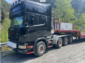 Leasing de Scania R144 Scania R144: foto 2 Leasing de Scania R144 Scania R144: foto 2