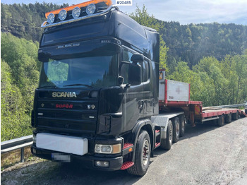 Leasing de Scania R144 Scania R144: foto 3 Leasing de Scania R144 Scania R144: foto 3