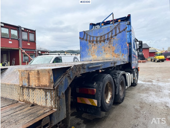 Cabeza tractora Volvo 2004 Volvo FH16 6x2 Trekkvogn m/tipphydraulikk for tippsemi.: foto 3 Cabeza tractora Volvo 2004 Volvo FH16 6x2 Trekkvogn m/tipphydraulikk for tippsemi.: foto 3