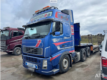 Cabeza tractora Volvo 2004 Volvo FH16 6x2 Trekkvogn m/tipphydraulikk for tippsemi.: foto 5 Cabeza tractora Volvo 2004 Volvo FH16 6x2 Trekkvogn m/tipphydraulikk for tippsemi.: foto 5