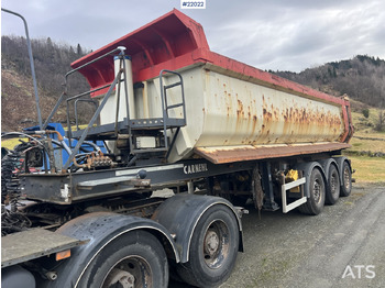 Remolque volquete CARNEHL
