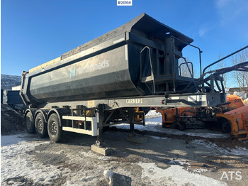 Semirremolque volquete CARNEHL