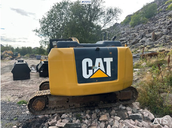 Excavadora de cadenas Caterpillar 323E: foto 3