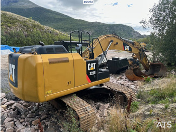 Excavadora de cadenas Caterpillar 323E: foto 4