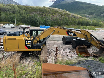 Excavadora de cadenas Caterpillar 323E: foto 5