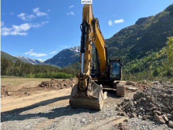 Excavadora Caterpillar 336EL: foto 2