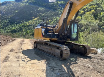 Excavadora Caterpillar 336EL: foto 4
