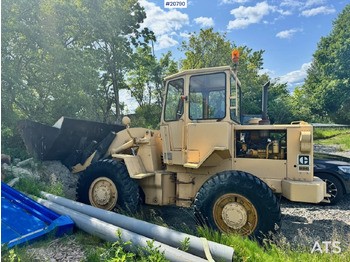 Cargadora de ruedas Caterpillar 920: foto 2