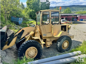 Cargadora de ruedas Caterpillar 920: foto 3