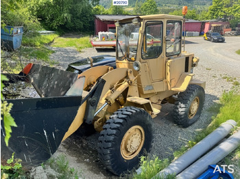 Cargadora de ruedas Caterpillar 920: foto 4