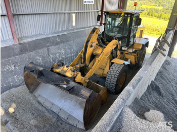 Cargadora de ruedas CATERPILLAR 930K