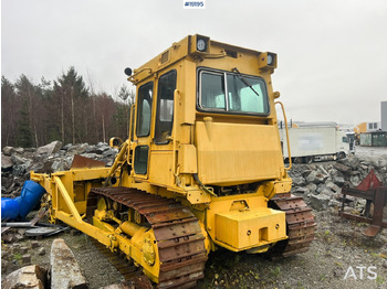 Bulldozer CATERPILLAR D5B