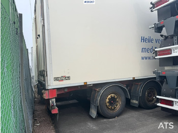 Semirremolque frigorífico Chereau Skapsemi m/ kjøl/frys aggregat: foto 3