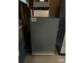 Maquinaria de construcción ATLAS