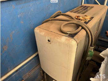 Maquinaria de construcción ATLAS