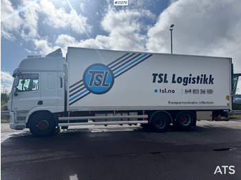 Camión caja cerrada DAF CF440 6x2 Skapbil m/ kjøl/frys aggregat. Euro 6: foto 3 Camión caja cerrada DAF CF440 6x2 Skapbil m/ kjøl/frys aggregat. Euro 6: foto 3