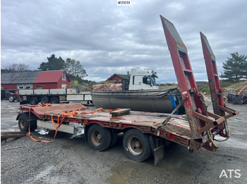 Remolque portavehículos