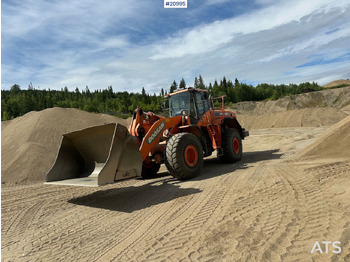 Cargadora de ruedas DOOSAN DL450