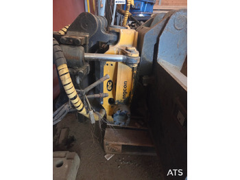 Rotor basculante Engcon Rototilt: foto 4