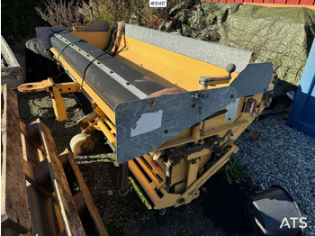 Esparcidor de sal Falköping strøkasse: foto 2 Esparcidor de sal Falköping strøkasse: foto 2