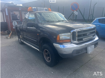 Pick-up Ford ANDRE: foto 4