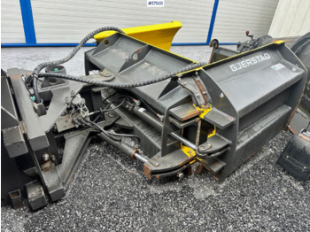 Cuchilla quitanieves