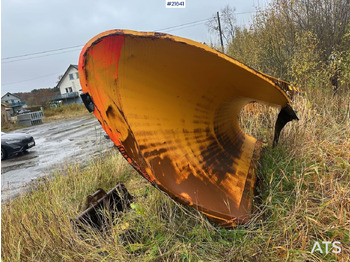 Cuchilla quitanieves