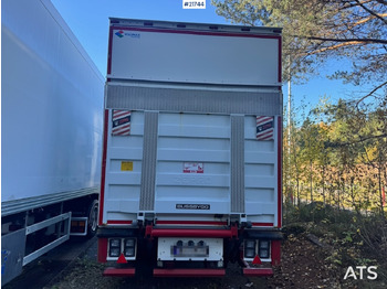 Remolque caja cerrada HFR 2017 HFR Skapkjerre med Full sideåpning.: foto 4 Remolque caja cerrada HFR 2017 HFR Skapkjerre med Full sideåpning.: foto 4