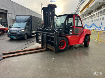 Carretilla elevadora diésel HANGCHA