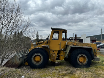 Cargadora de ruedas Hanomag 55 C: foto 2